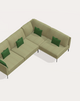 Fama Korinto corner Sofa