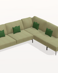 Fama Korinto corner Sofa