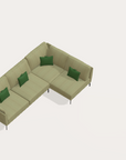 Fama Korinto corner Sofa