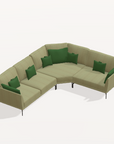 Fama Korinto corner Sofa