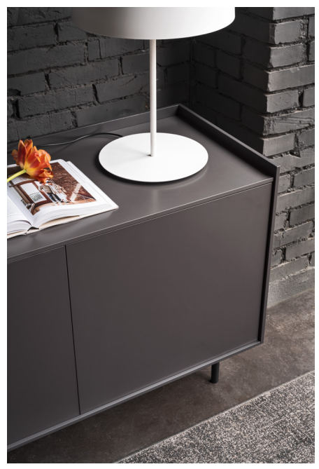 Calligaris Connubia Cover CB6108-1 Sideboard