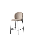 Calligaris Connubia Cozy Mid Stool ( CB2309 - MTO) Metal Frame