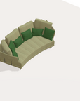 Fama Pacific Sofa