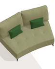 Fama kalahari Fabric Modular Sofa