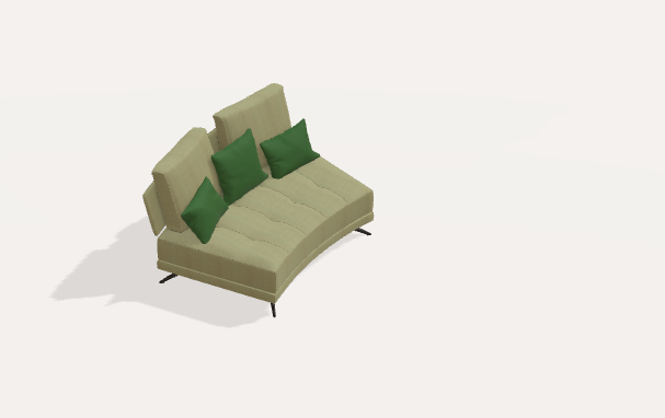 Fama Pacific Sofa
