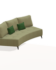 Fama kalahari Fabric Modular Sofa
