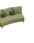 Fama kalahari Fabric Modular Sofa