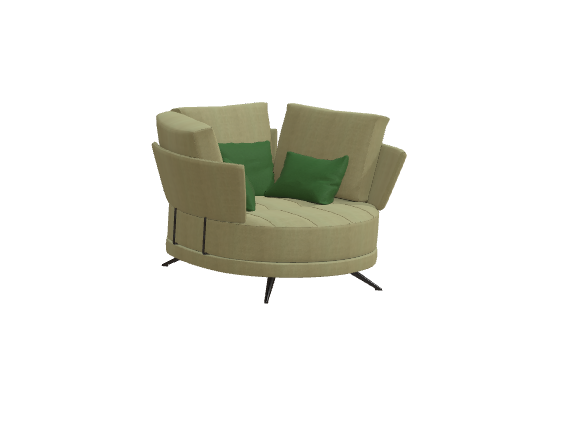 Fama Pacific Sofa