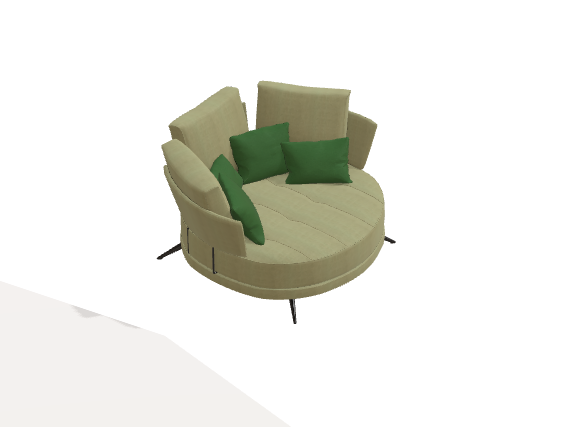 Fama Pacific Sofa