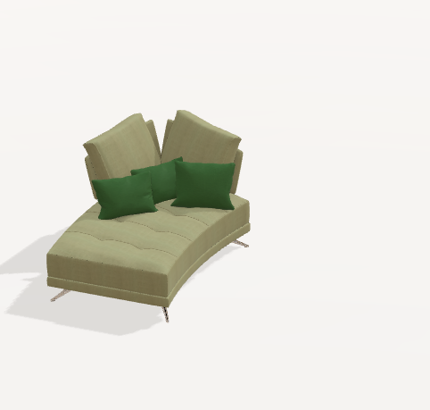 Fama Pacific Sofa