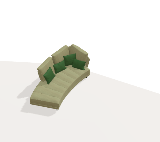 Fama Pacific Sofa