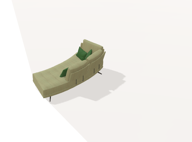 Fama Pacific Sofa