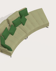 Fama Pacific Sofa