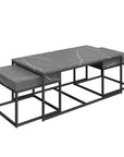 Torelli Giorgio Ceramic Coffee Table