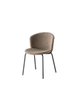 Calligaris Connubia Daisy Mid Chair (CB2338) Metal Frame