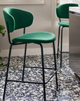 Calligaris Connubia Desy Stool ( CB2339 ) Metal Frame
