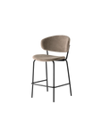 Calligaris Connubia Desy Stool ( CB2339 ) Metal Frame