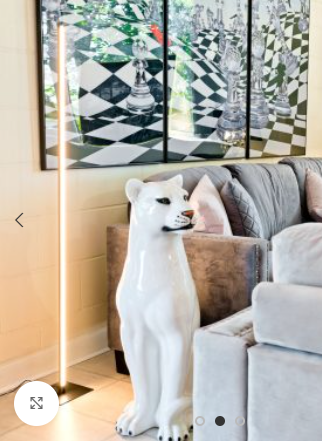Fellini Home Dimmable Floor Lamp