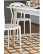 Calligaris Connubia Dine Extending Dining Table Wooden Legs CB4094-R 110