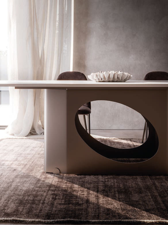 Tomasella Porticello Dining Table - Ex - Display 1 only