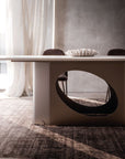 Tomasella Porticello Dining Table - Ex - Display 1 only