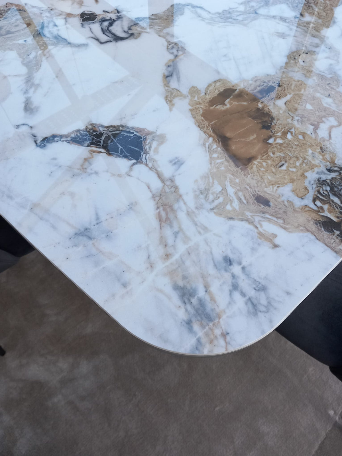 Tomasella Porticello Dining Table - Ex - Display 1 only