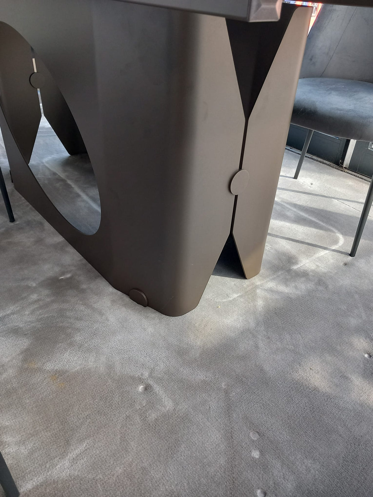 Tomasella Porticello Dining Table - Ex - Display 1 only