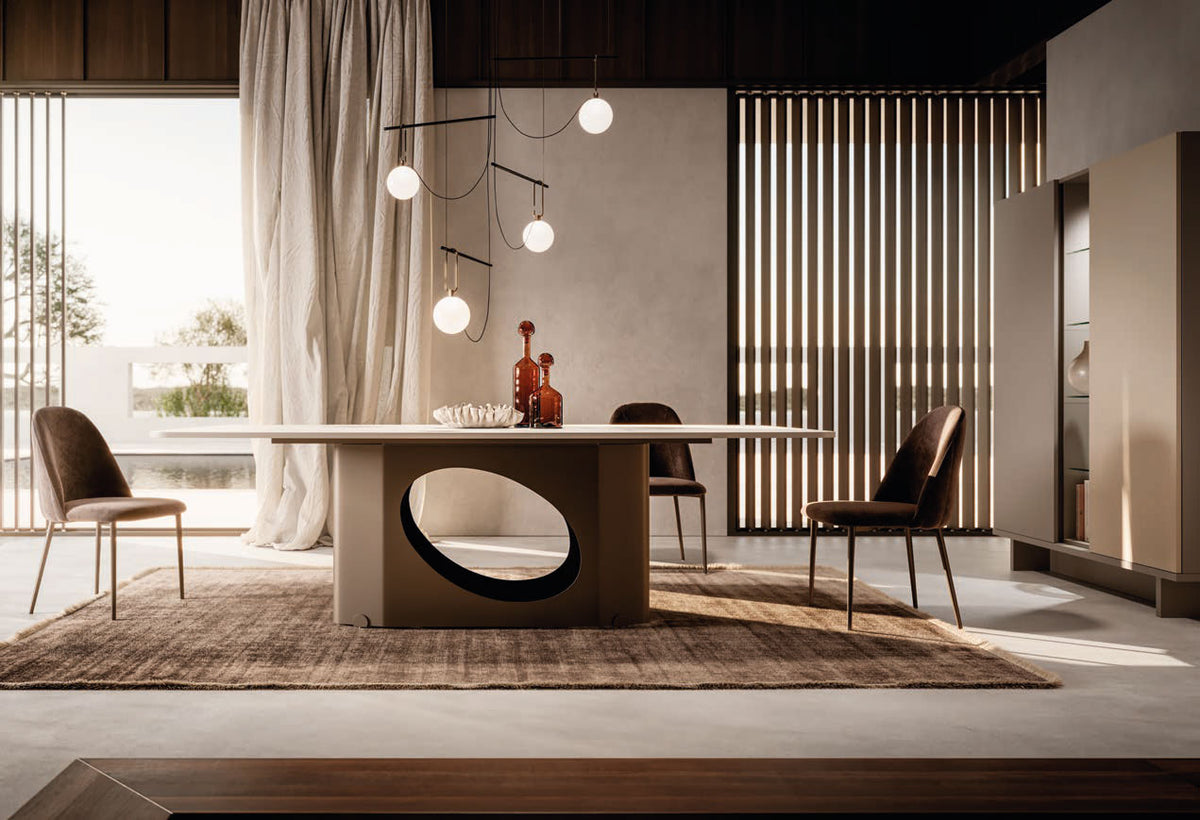 Tomasella Porticello Dining Table - Ex - Display 1 only