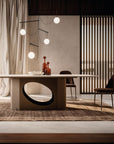Tomasella Porticello Dining Table - Ex - Display 1 only
