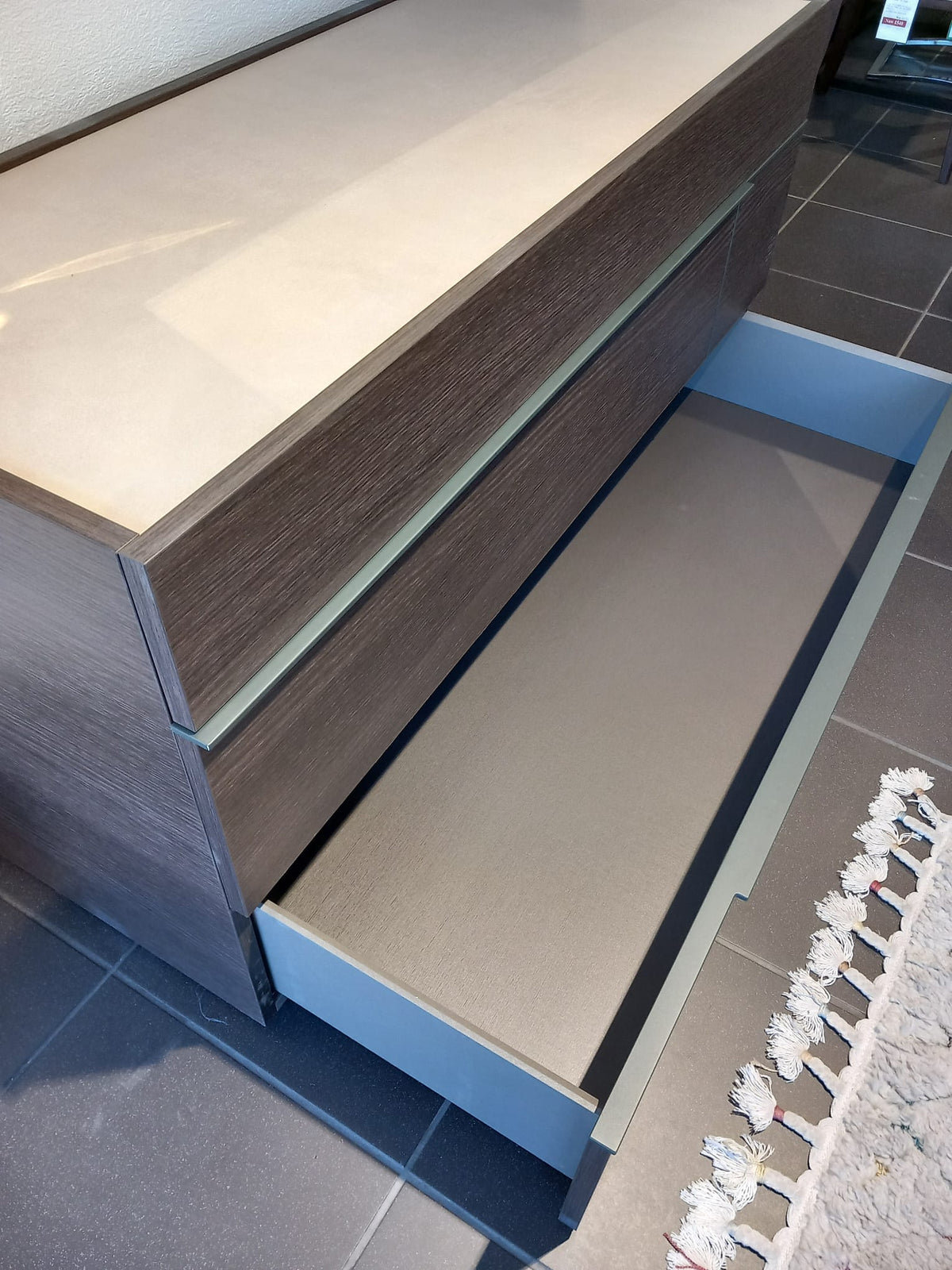Tomasella Hashtag Dresser/Sideboard - Ex - Display 1 only