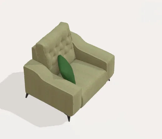 Fama Avalon Armchair