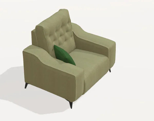 Fama Avalon Armchair