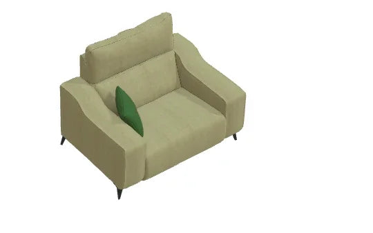 Fama Axel Armchair