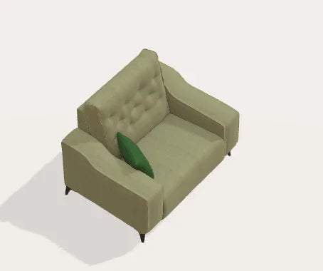 Fama Avalon Armchair