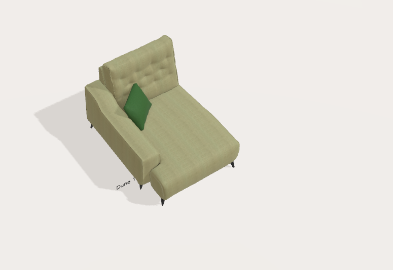 Fama Avalon Sofa Fabric