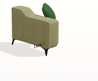 Fama Axel Sofa