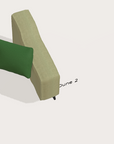 Fama Baltia Sofa Fabric