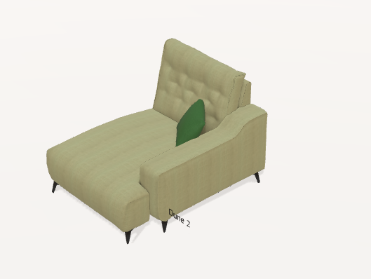 Fama Avalon Sofa Fabric