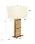 Richmond Interiors Meyra Table Lamp