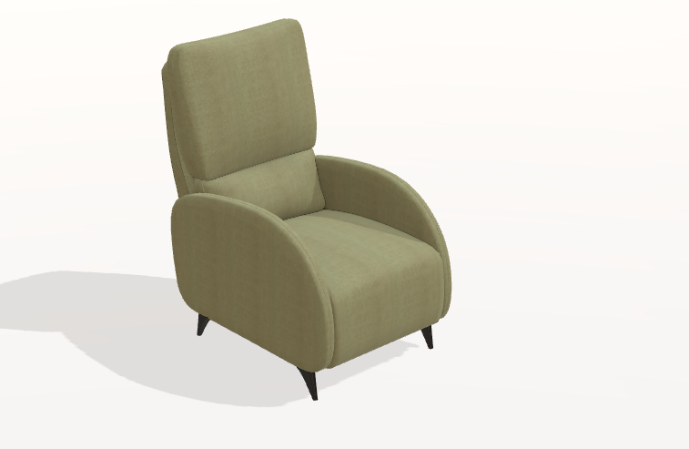 Fama Emily Armchair