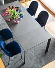 Calligaris Connubia Eminence Evo Extending Dining Table (CB4856-R 110cm A)