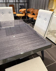 ALF Italia Montecarlo Dining Table & 10 Chairs