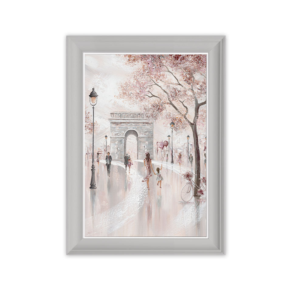 Ocean Publishing Blissful Paris