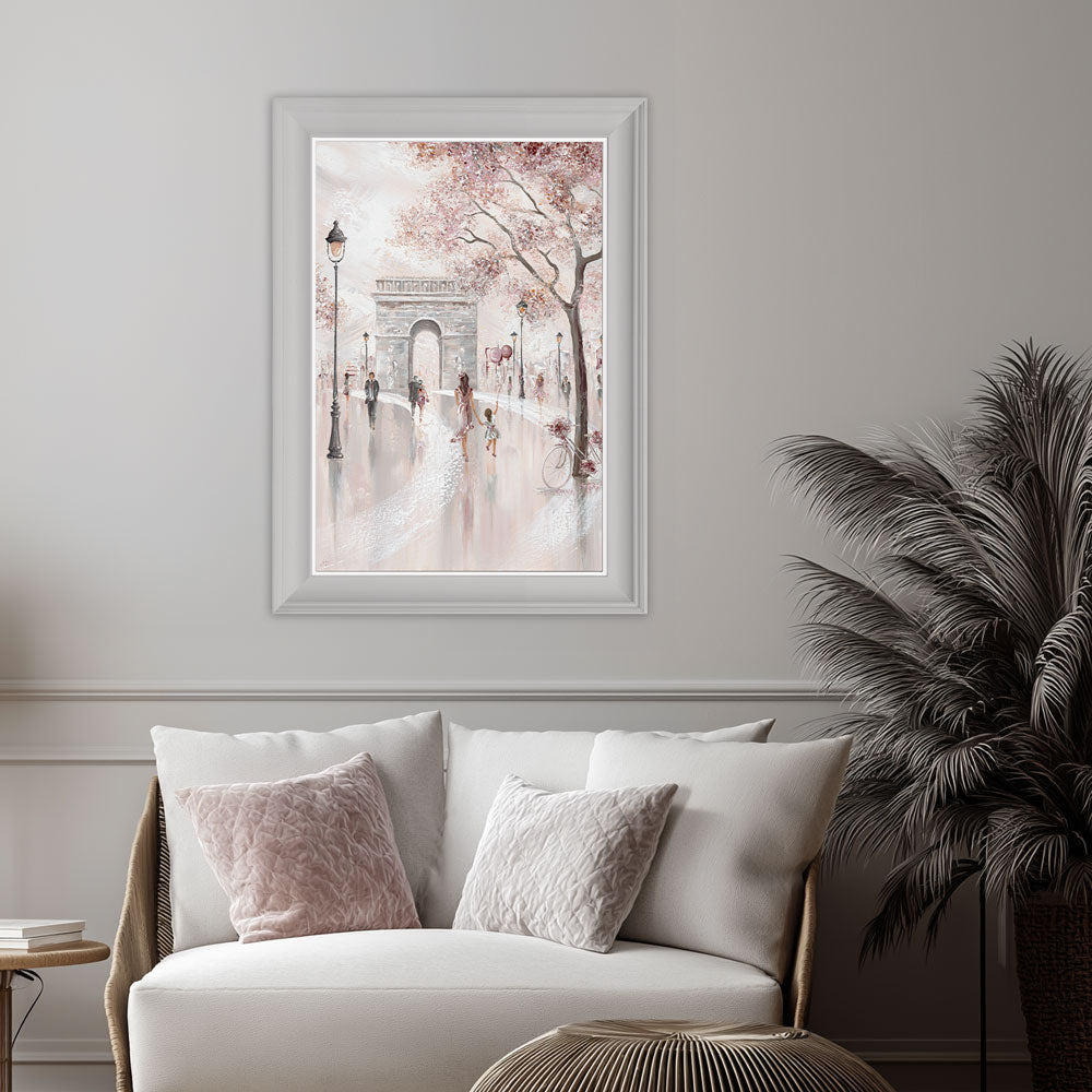 Ocean Publishing Blissful Paris
