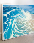 Ocean Publishing Blue Crush Wave