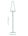 Secto Design Secto 4210 Floor Lamp