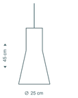 Secto Design Secto Small 4201 Pendant Lamp