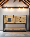 Taylors Creative Living Forge Console Table