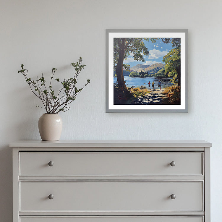 Ocean Publishing Blissful Days at Windermere
