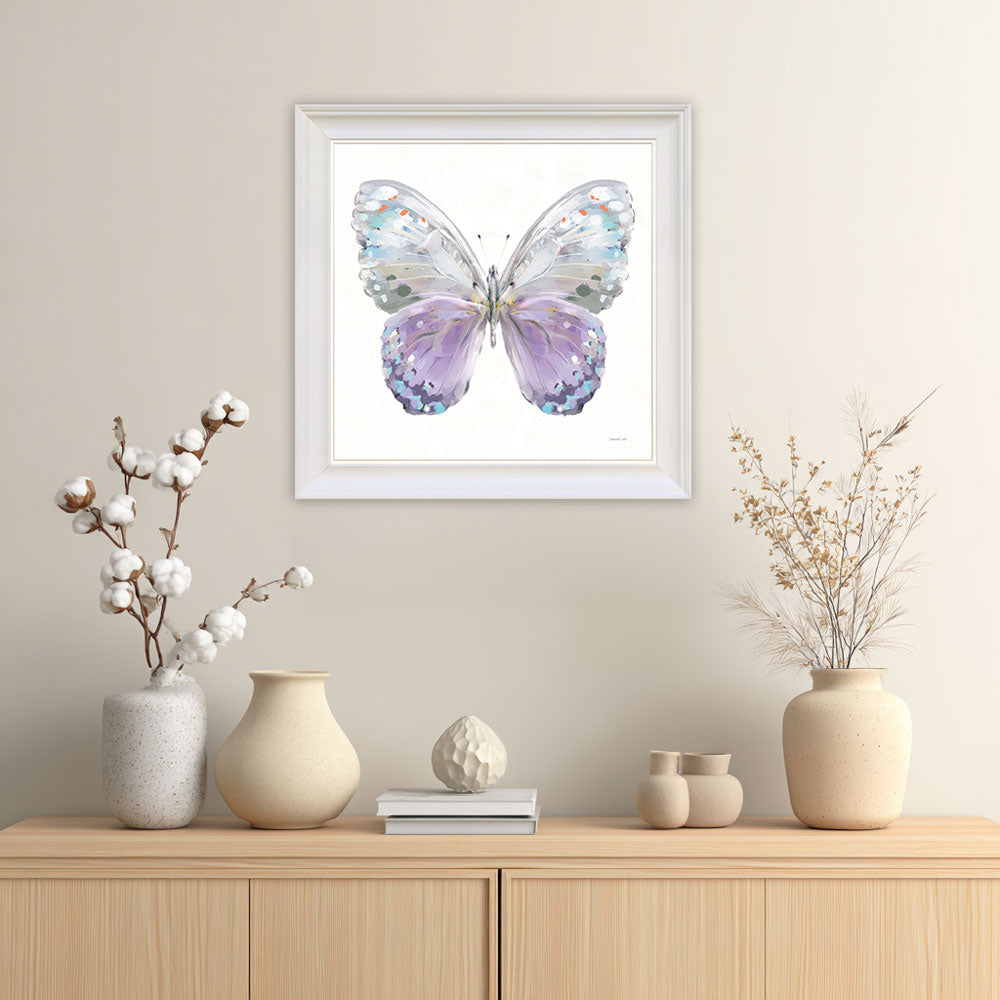 Ocean Publishing Aflutter II (Butterfly)